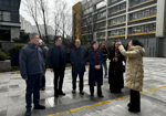 九三学社贵阳市委赴贵阳人才集团考察交流