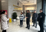 贵阳康养职业大学医学技术学院赴贵阳人才集团考察交流