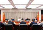 胡忠雄主持召开贵阳贵安“四房联动”专题会