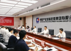 胡忠雄调研指导贵阳市国有企业系统树立和践行正确政绩观学习教育开展情况