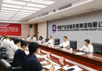 胡忠雄调研指导贵阳市国有企业系统树立和践行正确政绩观学习教育开展情况