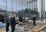 贵阳人才集团开展五一节前安全大检查
